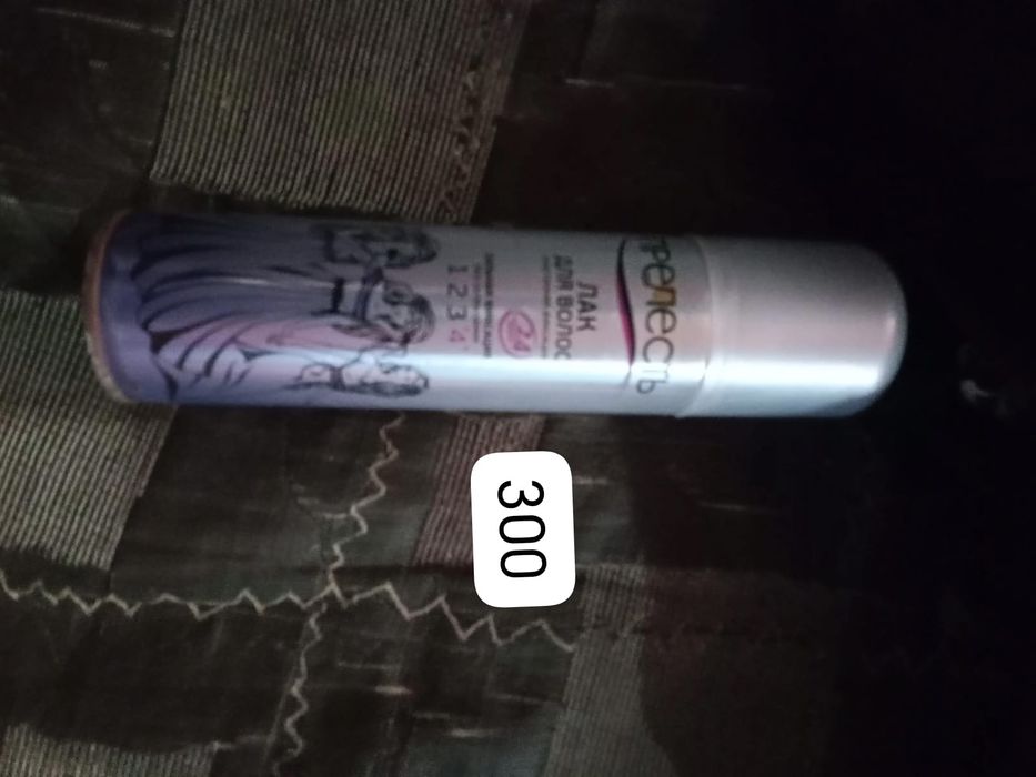 Дешёвая косметика