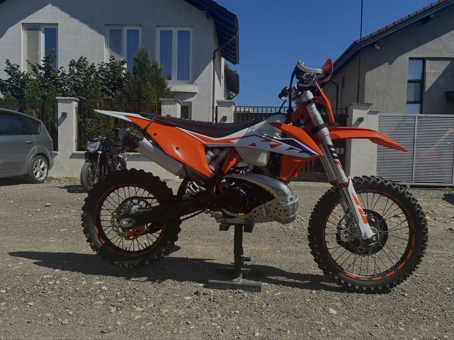 KTM EXC 250 TPI 2023