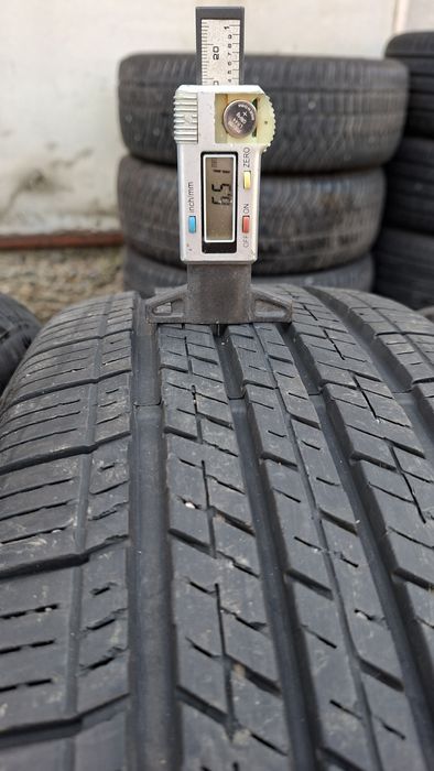 Летни гуми 225 65 17 Continental