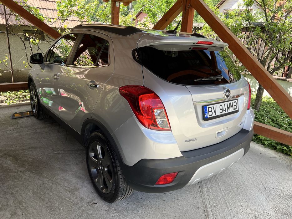 Opel Mokka 1.7 cdti automat 2014