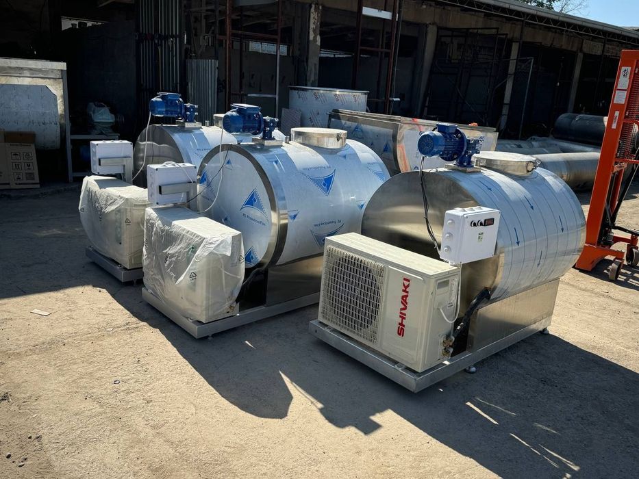 Нержавейка ёмкость