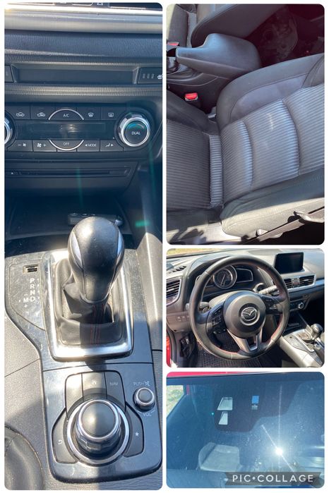 Mazda 3 2.2D/150hp/2013г;Skayactive ,Автоматик,На части