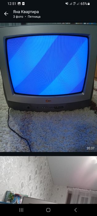 Продам телевизор 5000