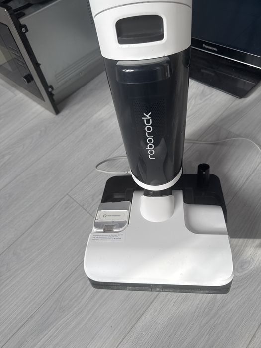 Roborock прахосмукачка