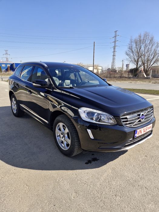 Volvo xc 60 ,190cp,full an 2017