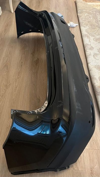 Задний бампер Nissan Qashqai 2016
