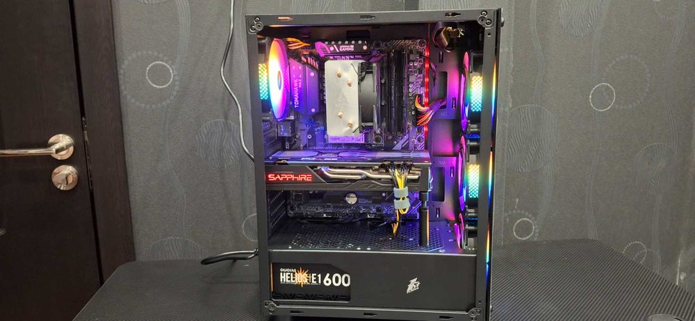 Топ Геймърски Компютър