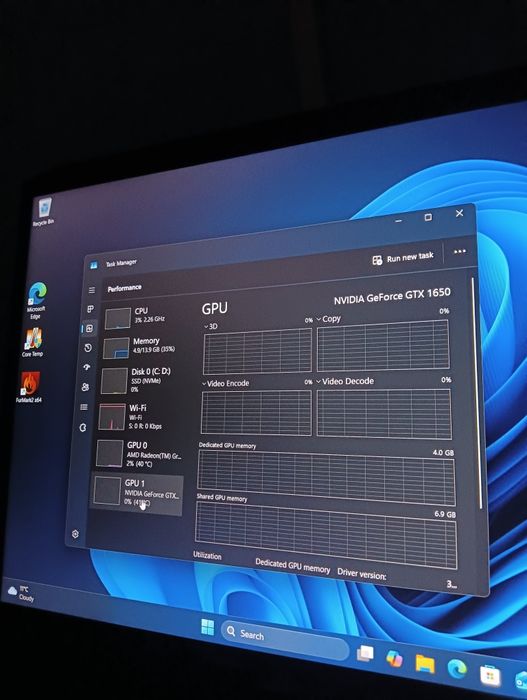 Laptop ideapad gaming