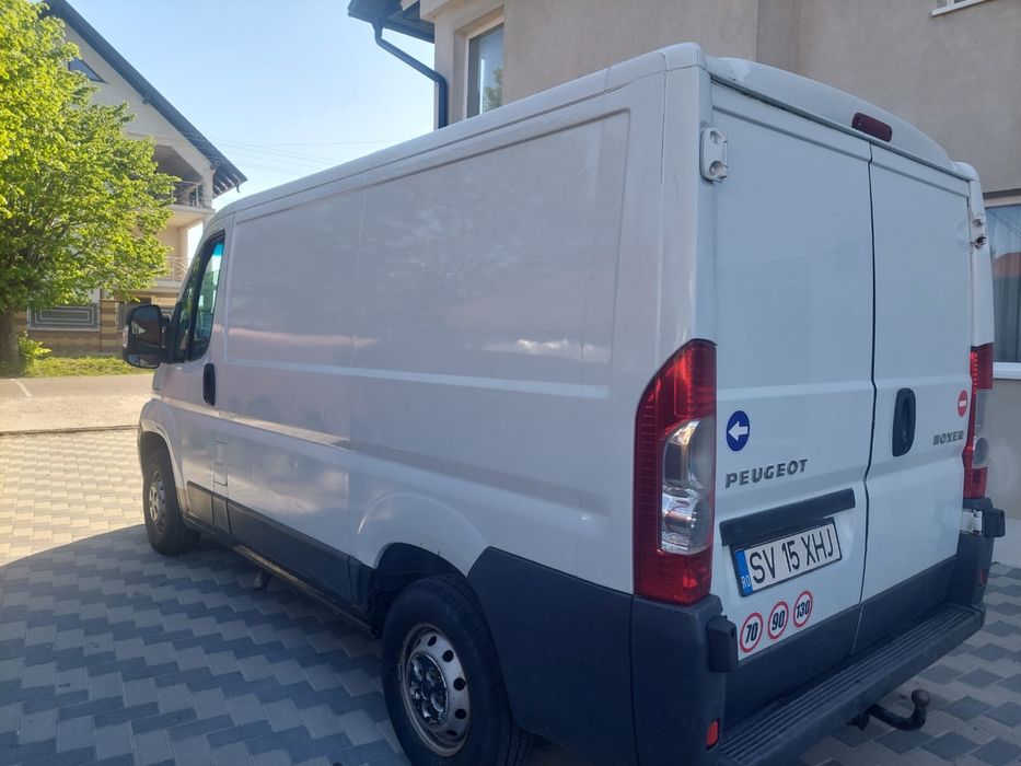 Vand Urgent peugeot boxer 22