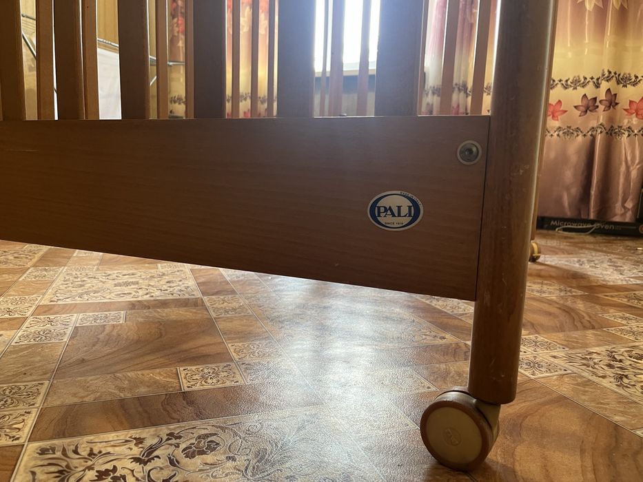 Кроватка Pali Ciak