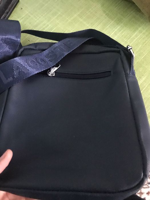 Барсетка Lacoste