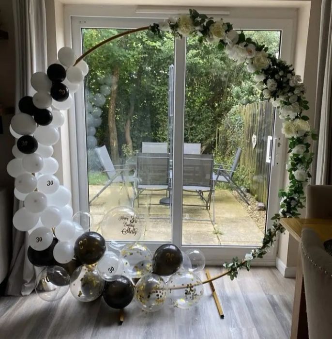 Arcadă rotundă 2 m