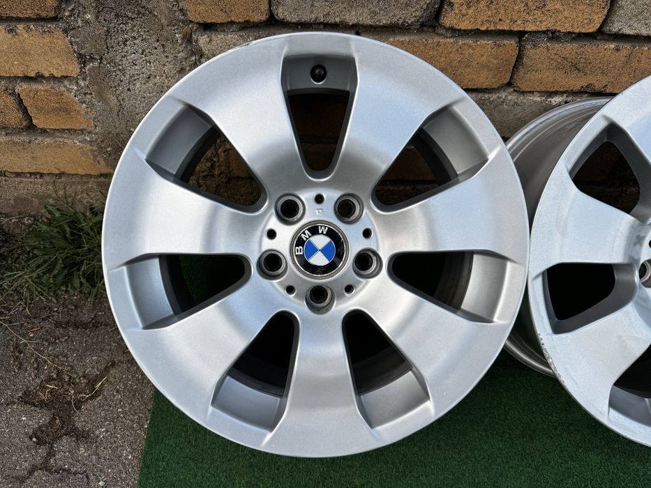 4 броя Джанти БМВ BMW Style 158 17 цола за e90 e91 F30 F31 e87 e46 e36