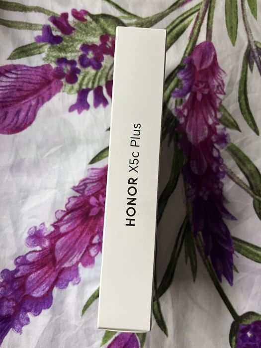Telefon Honor X5c Plus. NOU