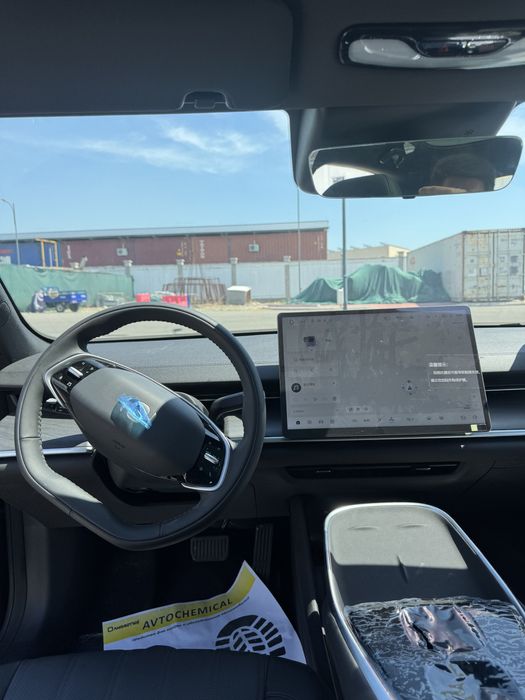 710 km Nevo A07 EV