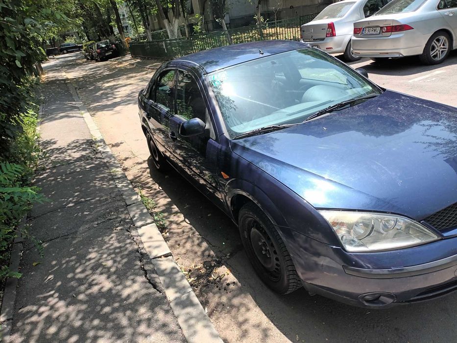 FORD Mondeo 2001 — imagine 5