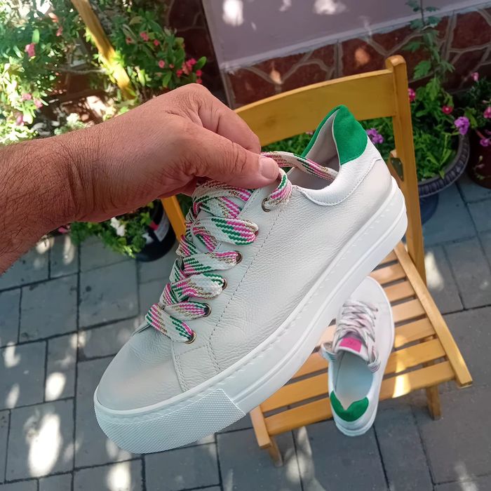 Adidas Paul Green