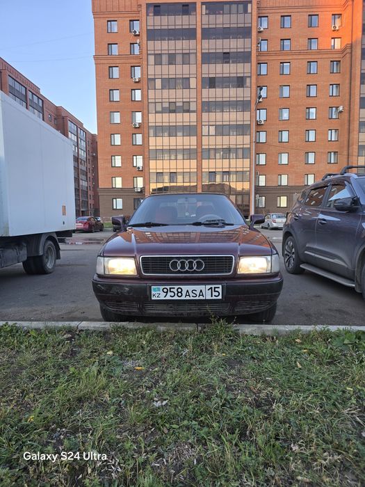 Продам Ауди б4 в отличном состояние