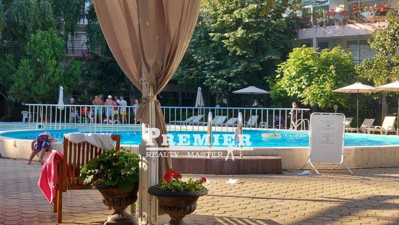Продава се Двустаен апартамент в к.к. Слънчев бряг - 65 кв.м за 1277 €/кв.м - Снимка #21