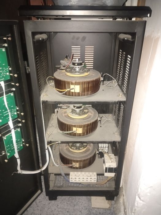 Стабилизатор 9кв. 380