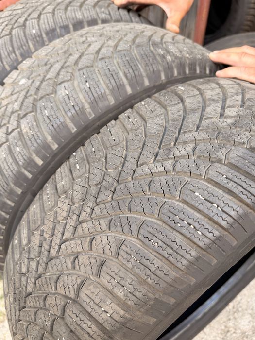 Bridgestone Blizzak 195/55 R16 91H – 4 бр. | използвани само ~500 км | 350 €