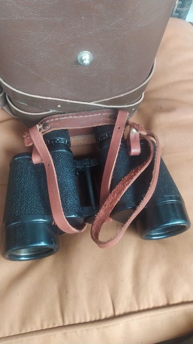 Бинокль  ссср  б12