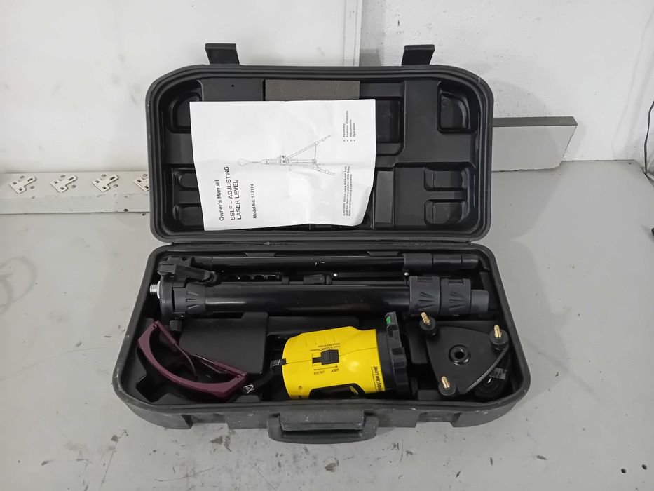 Лазер с стойка - Inventek