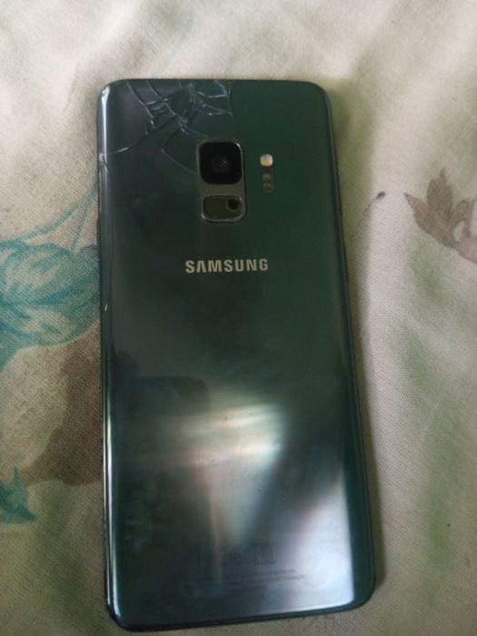 Samsung s9 rabochi