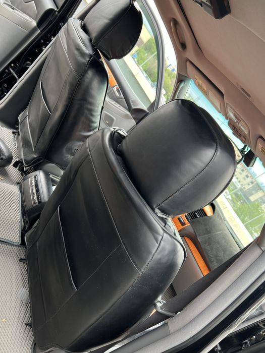 Чехол для сидений на lexus gx