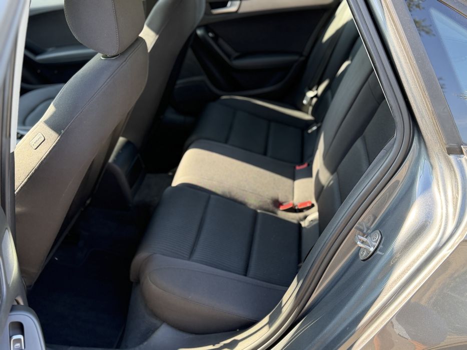 Audi A4 din 2014 automat