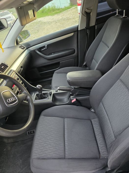 AUDI A4 2006 — imagine 5