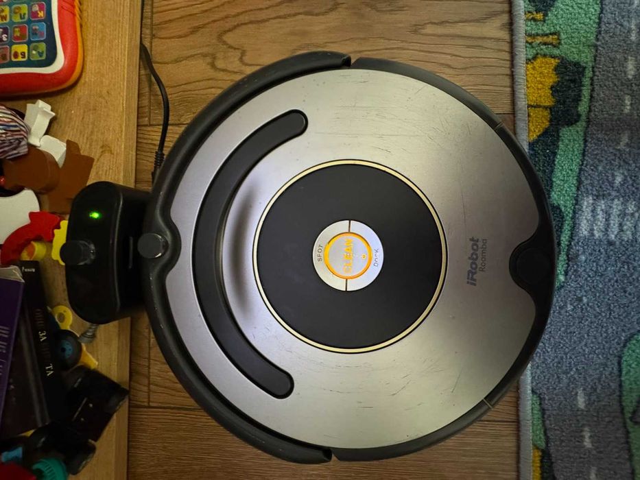 IRobot Roomba 616 с резервни части