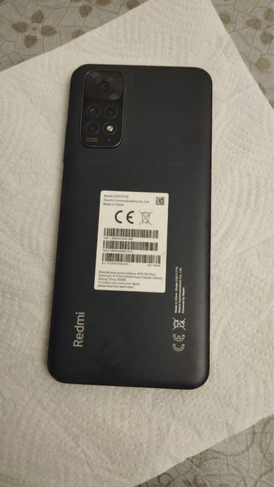 Xiaomi Redmi Note 11