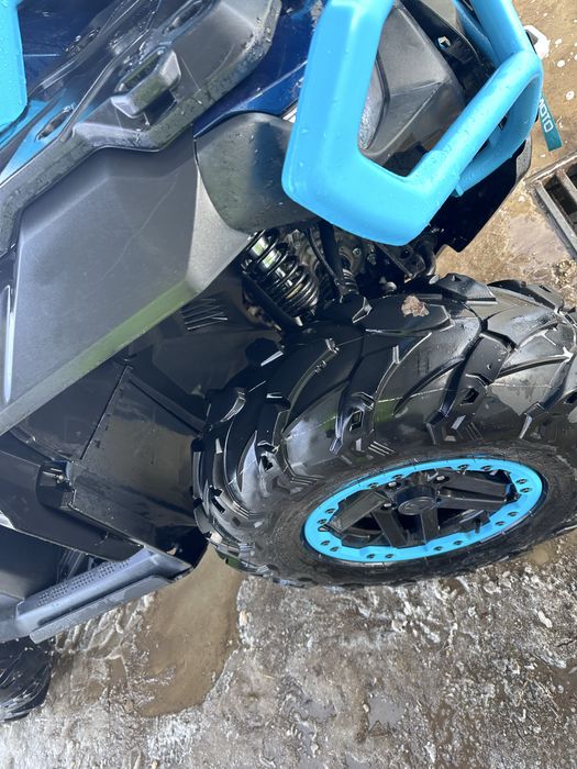 Se vinde cf moto x10mv