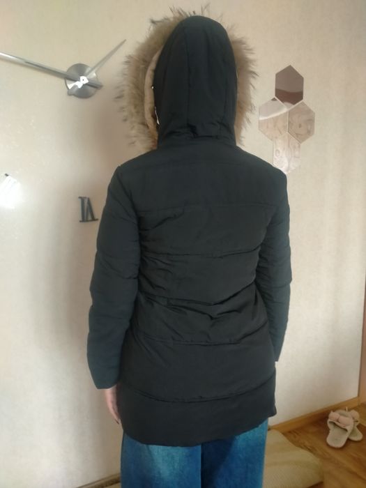 Пуховик демисезонный 5 тысяч