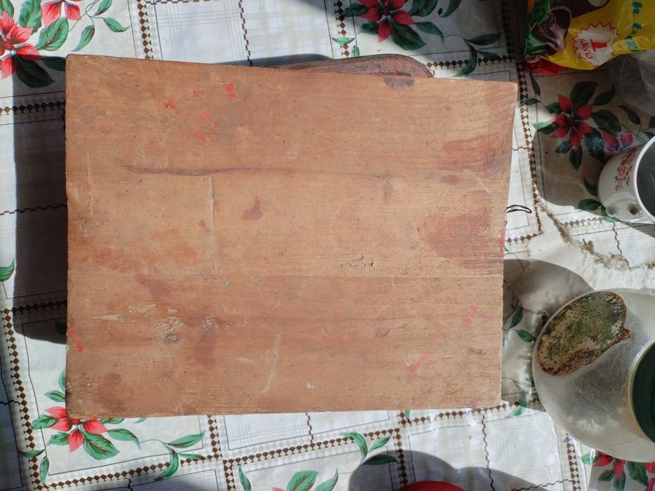 Икона начало 19 века