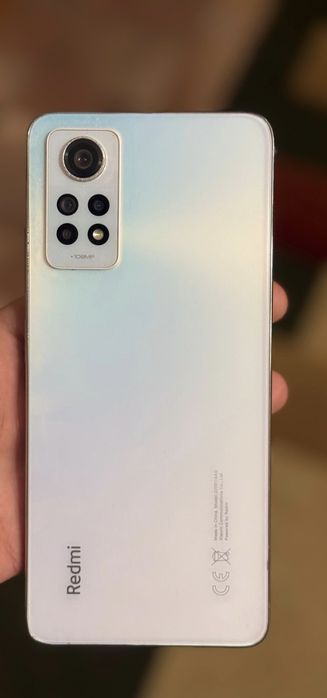 Xiaomi Redmi not 12 pro 4G