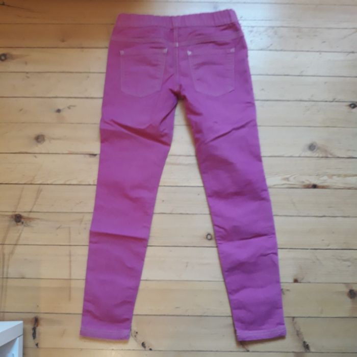 Дънки за момиче 11-12год.