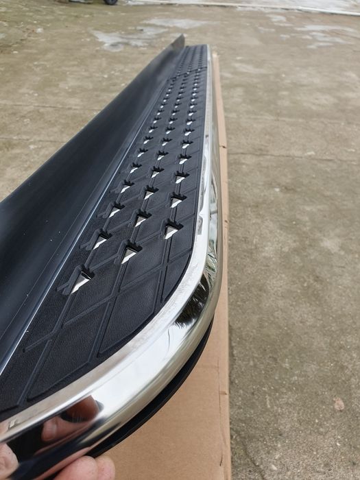 Пороги GAC GS4 2018/2026