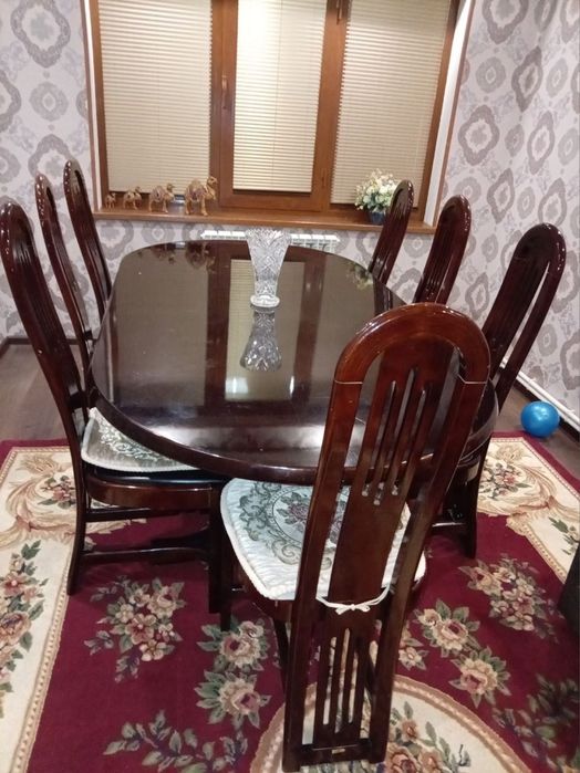 Стол стул для дома