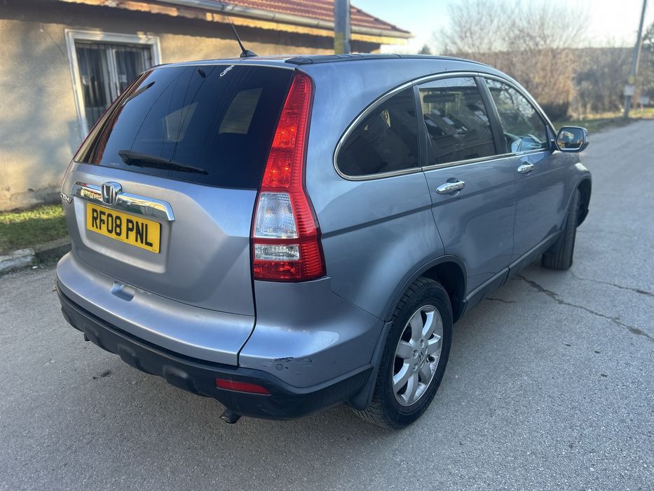 Хонда ЦР-В 3 2,2д 140кс на части/honda CR-V 2,2i-ctdi 140ks na chasti