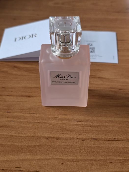 Dior оригинален сет за коса