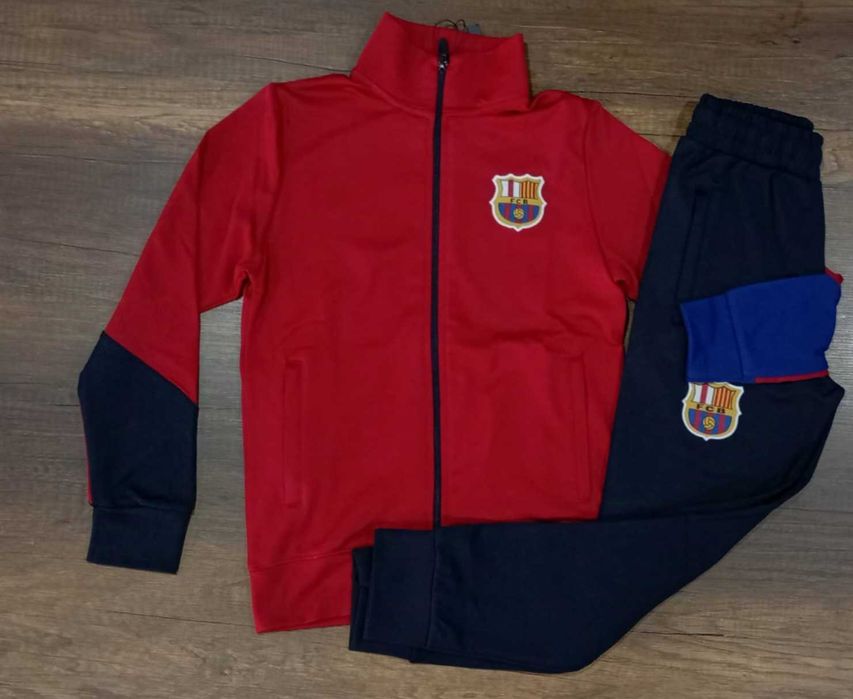 Детски Анцуг Барселона Ламин Ямал 2026г Комплект за деца от 5 до 15г