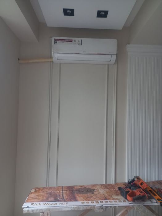 Ремонт и обслуживание кондиционеров