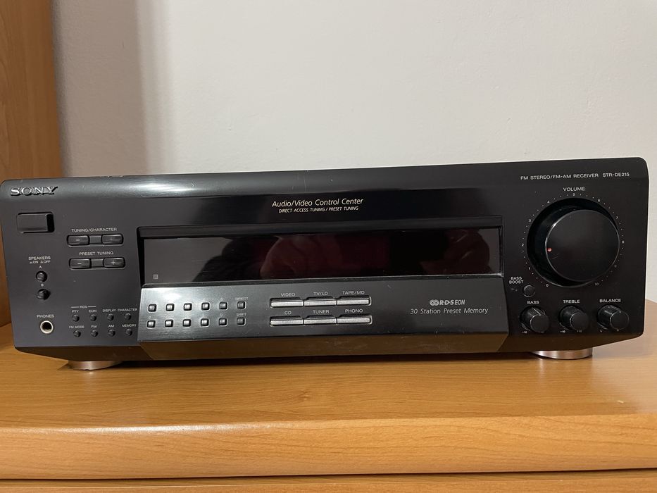 SONY STR-DE215 receiver усилвател