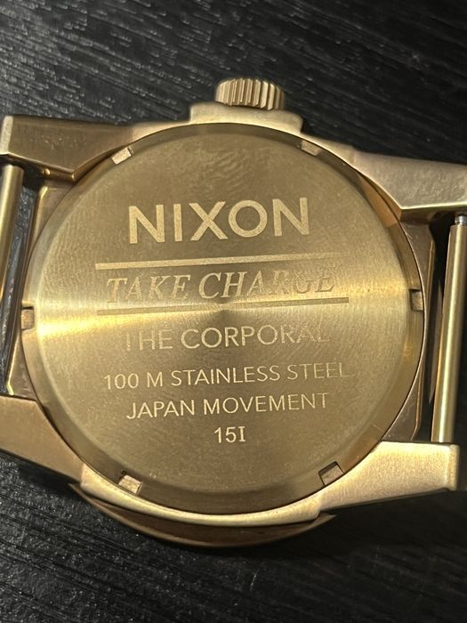 Ceas original Nixon the corporal