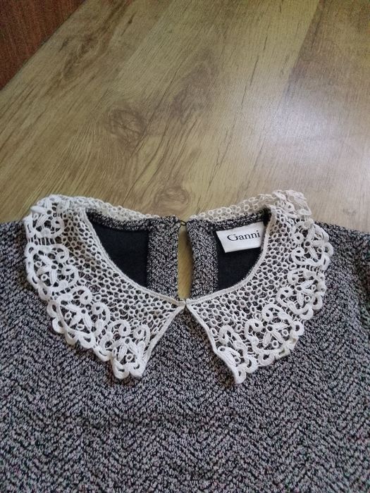 Рокля с якичка - размер М