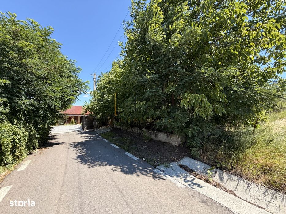 Teren 2.900 mp - 900 mp intravilan Jucu de Sus Panorama Investitie