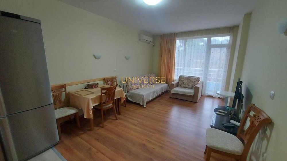 Продава се Двустаен апартамент в к.к. Слънчев бряг - 59 кв.м за 631 €/кв.м - Снимка #4