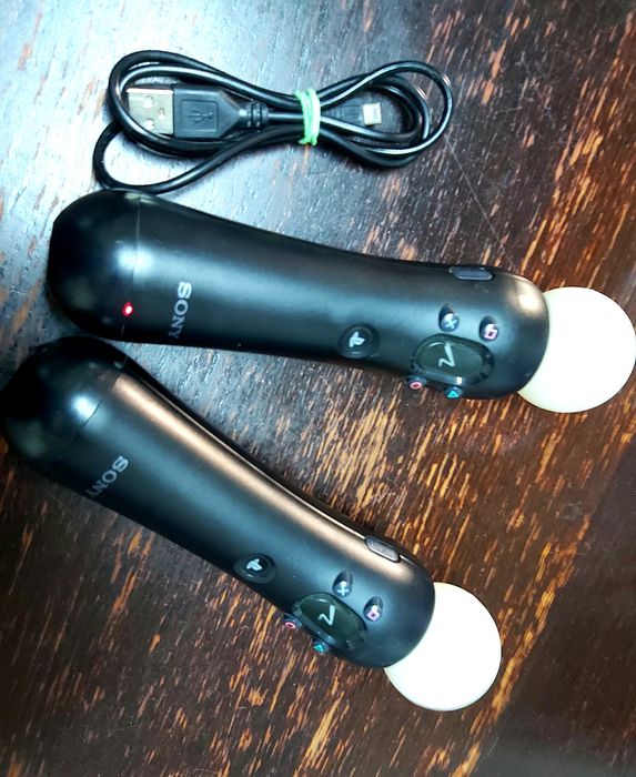 Ps 4 Sony manete/controller wireless Move Motion VR Playstation4